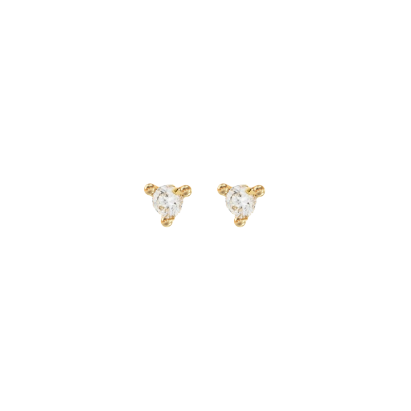 Glow Earring Studs